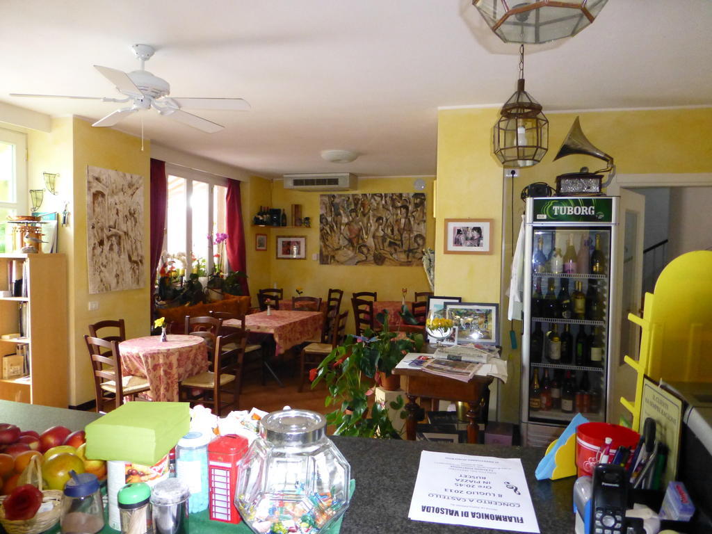فالسولدا Caffe Del Viaggiatore المظهر الخارجي الصورة