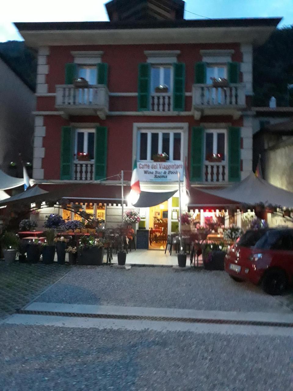 فالسولدا Caffe Del Viaggiatore المظهر الخارجي الصورة