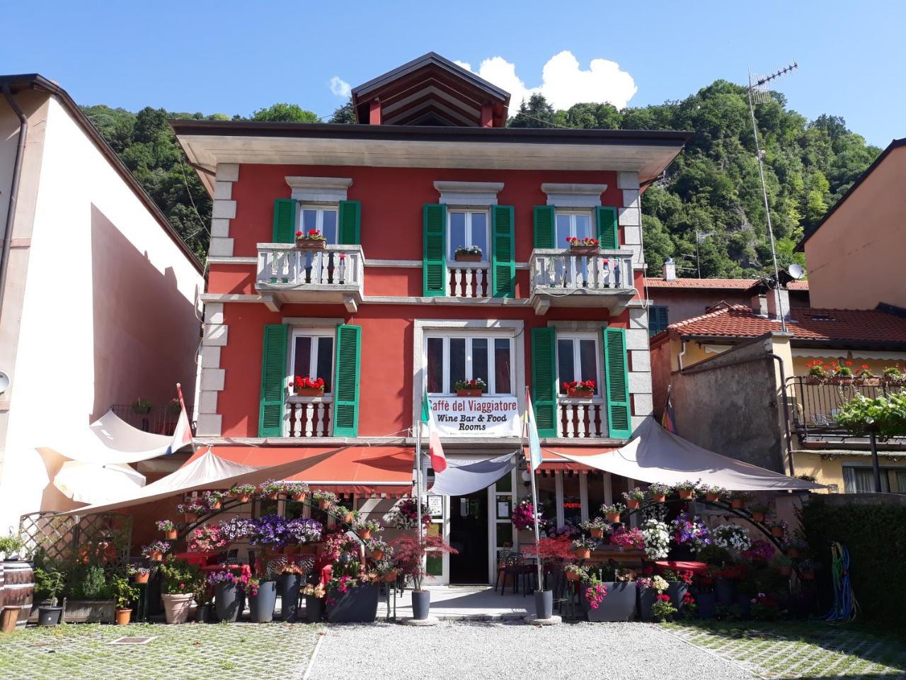 فالسولدا Caffe Del Viaggiatore المظهر الخارجي الصورة